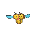 Combee  sprite from X & Y