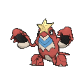 Crawdaunt - #0342 -  Pokédex