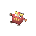 Darumaka Pokémon