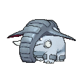 Donphan  sprite from X & Y