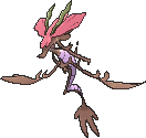 Dragalge  sprite from X & Y