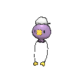 Drifloon  sprite from X & Y