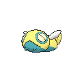 Dunsparce  sprite from X & Y
