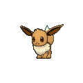 Ⓢⓚⓘⓛⓐⓝⓐⓣⓞⓡ on Instagram: “Shiny eevee sprites! 😍 Which