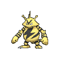 Electabuzz  sprite from X & Y