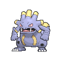 Exploud  sprite from X & Y