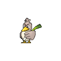 Galar Farfetch'd cp21, Alpha