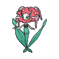 Florges  sprite from X & Y