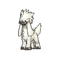 Furfrou  sprite from X & Y