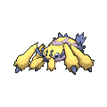 Galvantula  sprite from X & Y