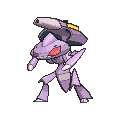 Genesect  sprite from X & Y