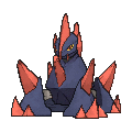 Gigalith  sprite from X & Y