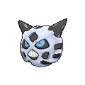 Glalie  sprite from X & Y