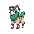 Gogoat  sprite from X & Y