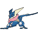 Ash's 7th Generation (Alola) Team Greninja