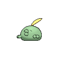 Gulpin  sprite from X & Y
