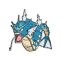 Pokemon 10130 Shiny Mega Gyarados Pokedex: Evolution, Moves, Location, Stats