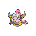 Hoopa sprite from X & Y