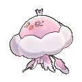 Jellicent  sprite from X & Y