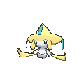 Jirachi  sprite from X & Y