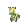 Kecleon  sprite from X & Y