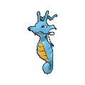 Kingdra  sprite from X & Y