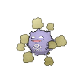 Koffing  sprite from X & Y