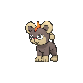 Litleo  sprite from X & Y