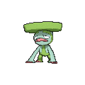 Lombre  sprite from X & Y