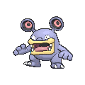Loudred  sprite from X & Y