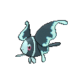 Lumineon  sprite from X & Y