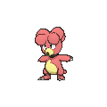 Magby  sprite from X & Y