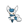 Meowstic  sprite from X & Y