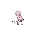 Galería de sprites de Mew, Base de datos Pokémon in 2023