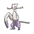Mienshao  sprite from X & Y