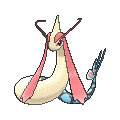 Milotic  sprite from X & Y