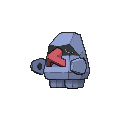 Nosepass  sprite from X & Y