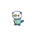 oshawott sprite gif