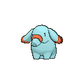 Phanpy  sprite from X & Y