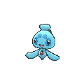 Phione  sprite from X & Y