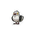 Pidove  sprite from X & Y