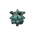 Pineco  sprite from X & Y