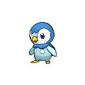 Piplup  sprite from X & Y