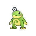 Politoed  sprite from X & Y
