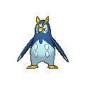 Prinplup  sprite from X & Y