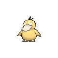 Psyduck  sprite from X & Y