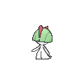 Ralts  sprite from X & Y