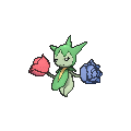 Roselia  sprite from X & Y