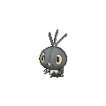 Scatterbug  sprite from X & Y