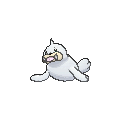 Seel  sprite from X & Y